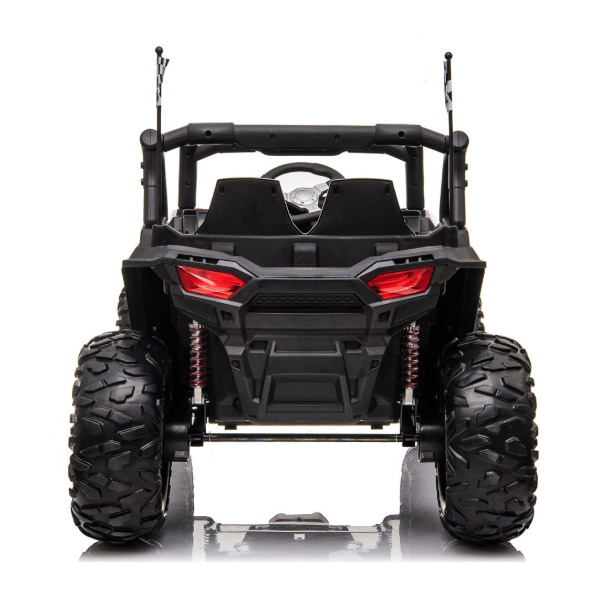 Акумулаторен джип, Off Road Extreme 4x4 UTV ,двуместен с дистанционно управление 6