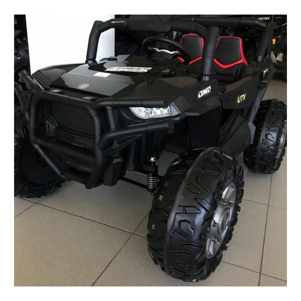 Акумулаторен джип, Off Road Extreme 4x4 UTV ,двуместен с дистанционно управление