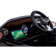 Акумулаторна кола Mercedes Benz SL65 AMG с MP4 меки гуми и кожена седалка 12V 50
