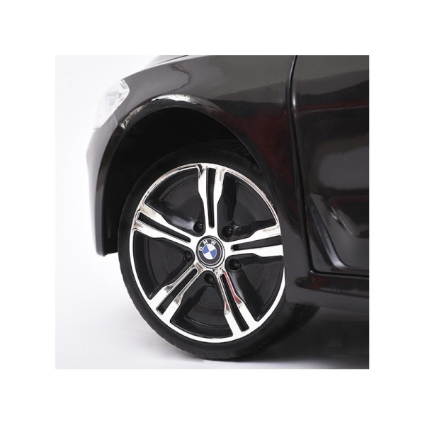 Акумулаторна кола BMW 6 GT с отварящи се врати 12V меки гуми