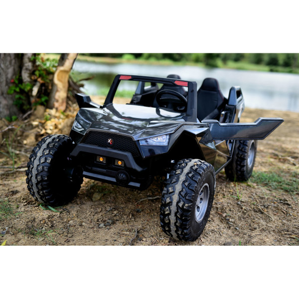 Акумулаторен двуместен джип Off Road Arrival 4x4 UTV с дистанционно управление