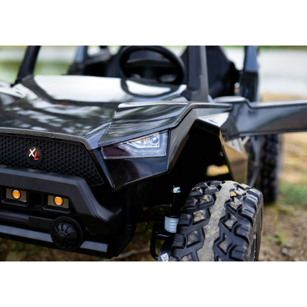 Акумулаторен двуместен джип Off Road Arrival 4x4 UTV с дистанционно управление