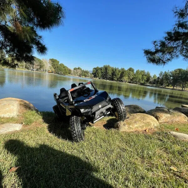 Акумулаторен двуместен джип Off Road Arrival 4x4 UTV с дистанционно управление