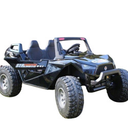 Акумулаторен двуместен джип Off Road Arrival 4x4 UTV с дистанционно управление