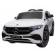 Акумулаторен джип Mercedes EQA 250 12V с отварящи се врати меки гуми 4x4 38