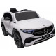 Акумулаторен джип Mercedes EQA 250 12V с отварящи се врати меки гуми 4x4 39