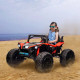 Акумулаторен джип Off Road Buggy 4x4 UTV 24V двуместен с дистанционно управлние 8