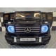 Акумулаторен джип Mercedes G 500 AMG 12V с отварящи се врати меки гуми 4x4 11