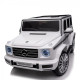 Акумулаторен джип Mercedes G 500 AMG 12V с отварящи се врати меки гуми 4x4 20