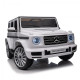 Акумулаторен джип Mercedes G 500 AMG 12V с отварящи се врати меки гуми 4x4 21