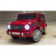 Акумулаторен джип Mercedes G 500 AMG 12V с отварящи се врати меки гуми 4x4 25