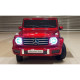 Акумулаторен джип Mercedes G 500 AMG 12V с отварящи се врати меки гуми 4x4 30