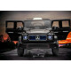 Акумулаторен джип Mercedes EQG Electric G-Class 12V с отварящи се врати меки гуми 4x4 31