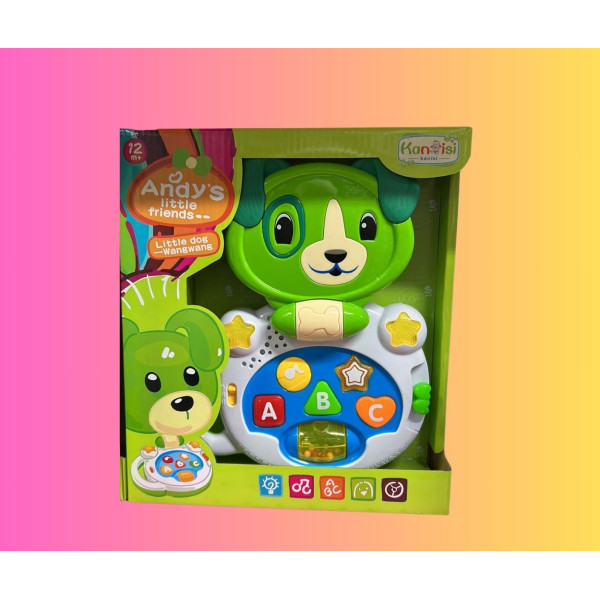 Интерактивна музикална играчка LeapFrog