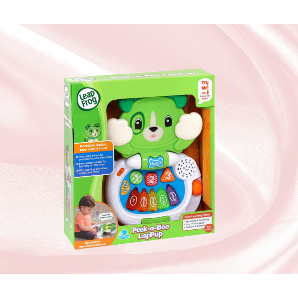 Интерактивна музикална играчка LeapFrog