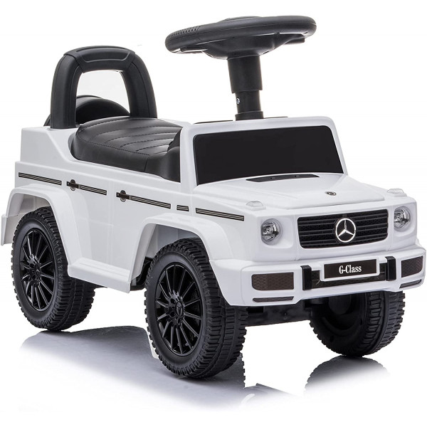 Кола за бутане Mercedes-Benz G350D с родителски контрол (3в1)