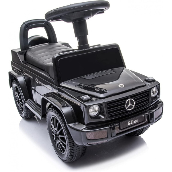 Кола за бутане Mercedes-Benz G350D с родителски контрол (3в1)