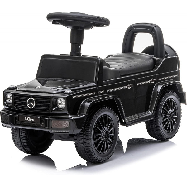 Кола за бутане Mercedes-Benz G350D с родителски контрол (3в1)