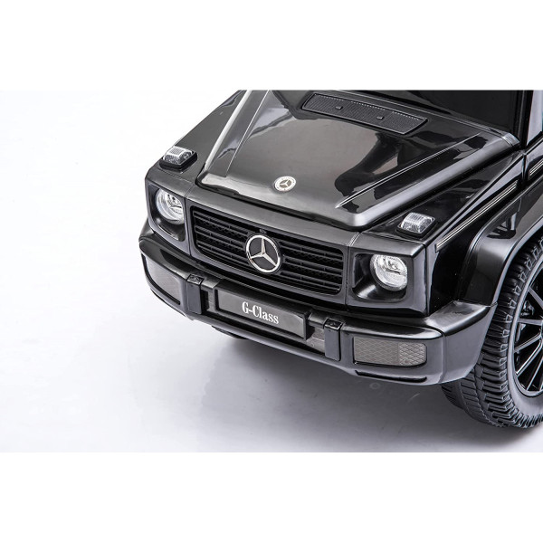 Кола за бутане Mercedes-Benz G350D с родителски контрол (3в1)