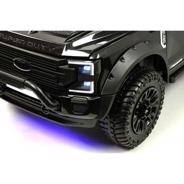 Акумулаторен джип Ford super Duty 4X4 TouchScreen двуместен 24V