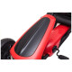 Картинг с педали Go-Kart Pedal 610 с меки гуми 17