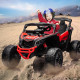 Акумулаторен джип Can-Am Maverick 4x4 UTV 7