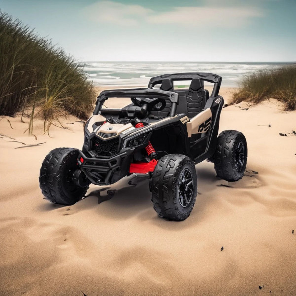 Акумулаторен джип Can-Am Maverick 4x4 UTV