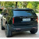 Акумулаторен двуместен джип Range Rover, с меки гуми и двойна кожена седалка 24