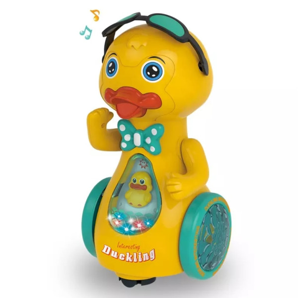 Интерактивна играчка Water Duck,която танцува и пее