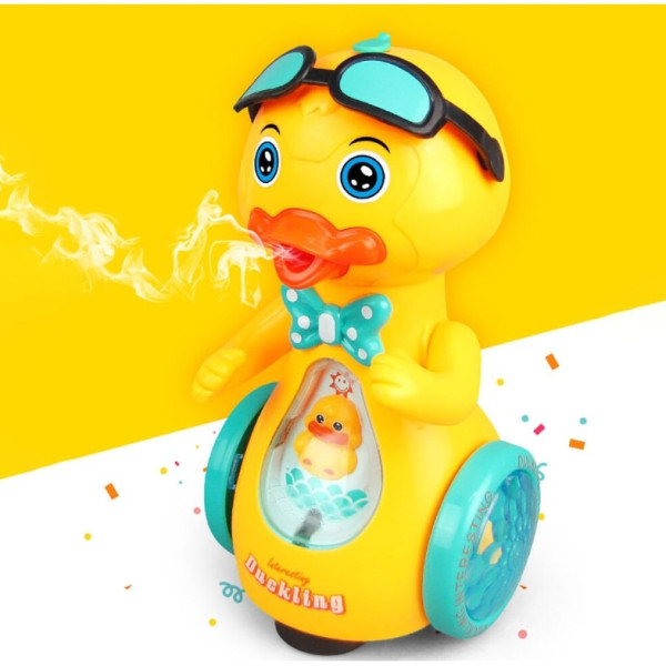 Интерактивна играчка Water Duck,която танцува и пее