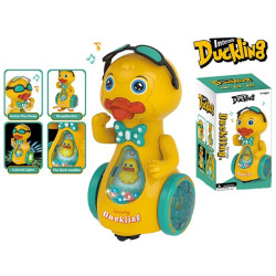 Интерактивна играчка Water Duck,която танцува и пее