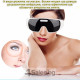 Акупунктурен масажор за очи с вибрации и регулираща се лента TV75 10