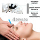 Акупунктурен масажор за очи с вибрации и регулираща се лента TV75 21