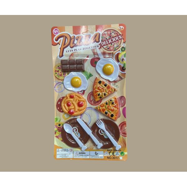 Игрален сет Пица-парти за игра