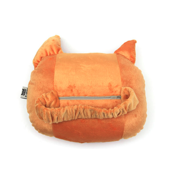 Възглавница за автомобил с щампа куче