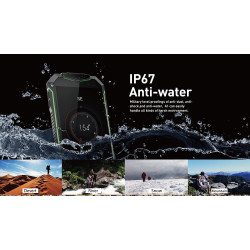 Удароустойчив телефон Geotel A1 10