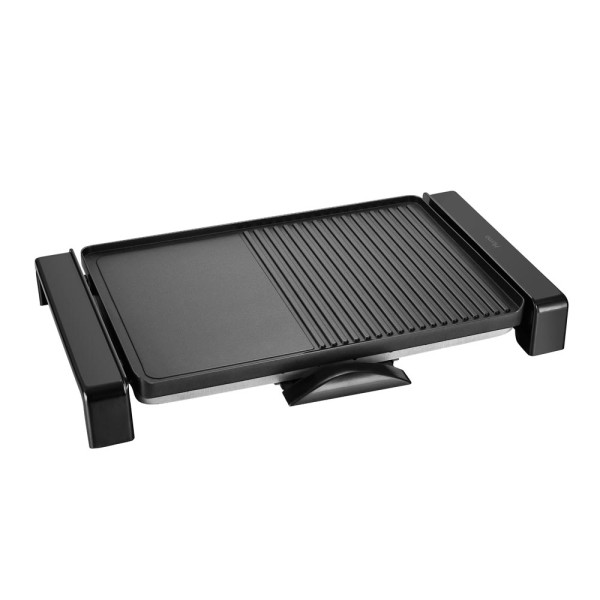 Бездимна електрическа скара НОМА HG-4832, 2000W 3