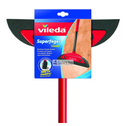 Метла от пяна Vileda Classic с телескопична дръжка