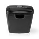 Шредер Nedis PASH112BKA4,6 x A4 страници,10 л,din 2,190W 6 — 4sales Шредер Nedis PASH112BKA4,6 x A4 страници,10 л,din 2,190W 6
