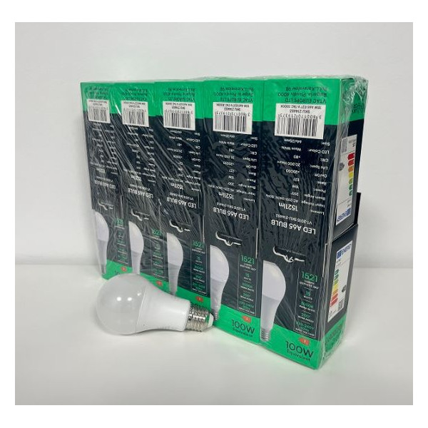 LED крушка V-TAC E27 2