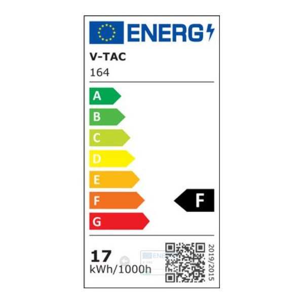 LED крушка V-TAC E27 5