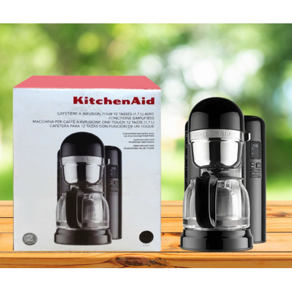 Кафемашина, KitchenAid, 1100W, 1,7 литра