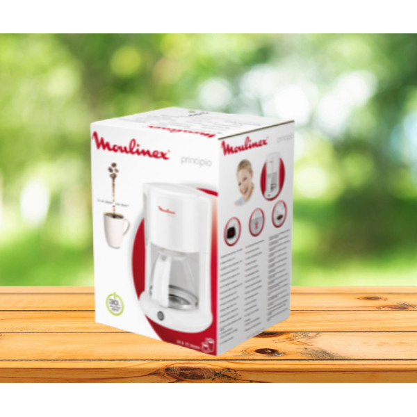Кафемашина, MOULINEX PRINCIPIO
