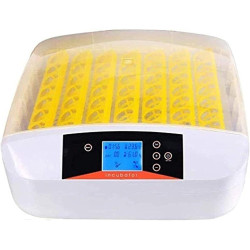 Инкубатор за яйца с LED дисплей и автоматичен контрол EW-42A