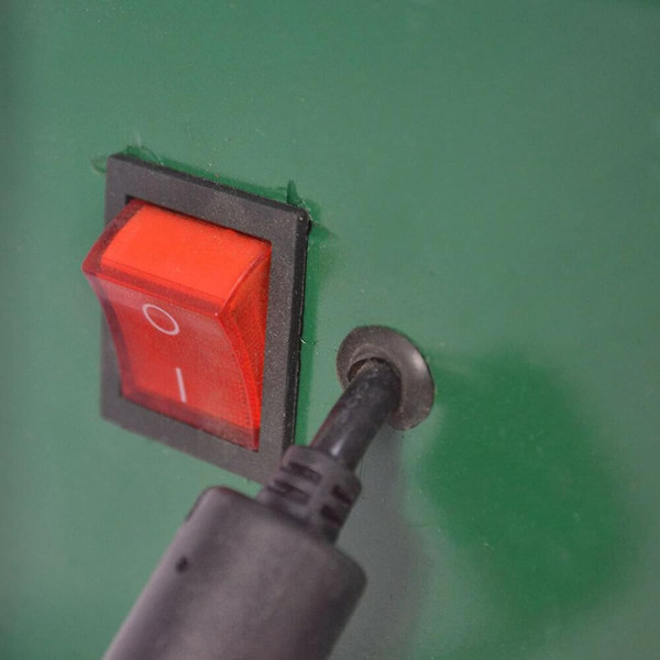 Машина за скубане на пъдпъдъци и малки птици 220V, 80W, Неръждаема стомана YSSTM-30 5