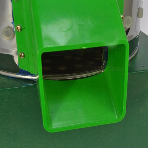 Машина за скубане на пъдпъдъци и малки птици 220V, 80W, Неръждаема стомана YSSTM-30 6