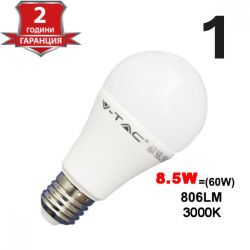 Енергоспестяващи LED крушки V-TAC E27