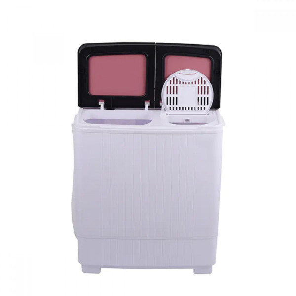 Пералня с двойна вана DC12V LP-XPB52 4