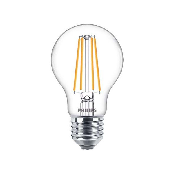 Комплект 3 броя LED крушки Philips Е27 7W 806LM 2700K 1
