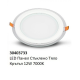 LED панел със стъклено тяло 6W, 12W, 18W (4000K/7000K) 5